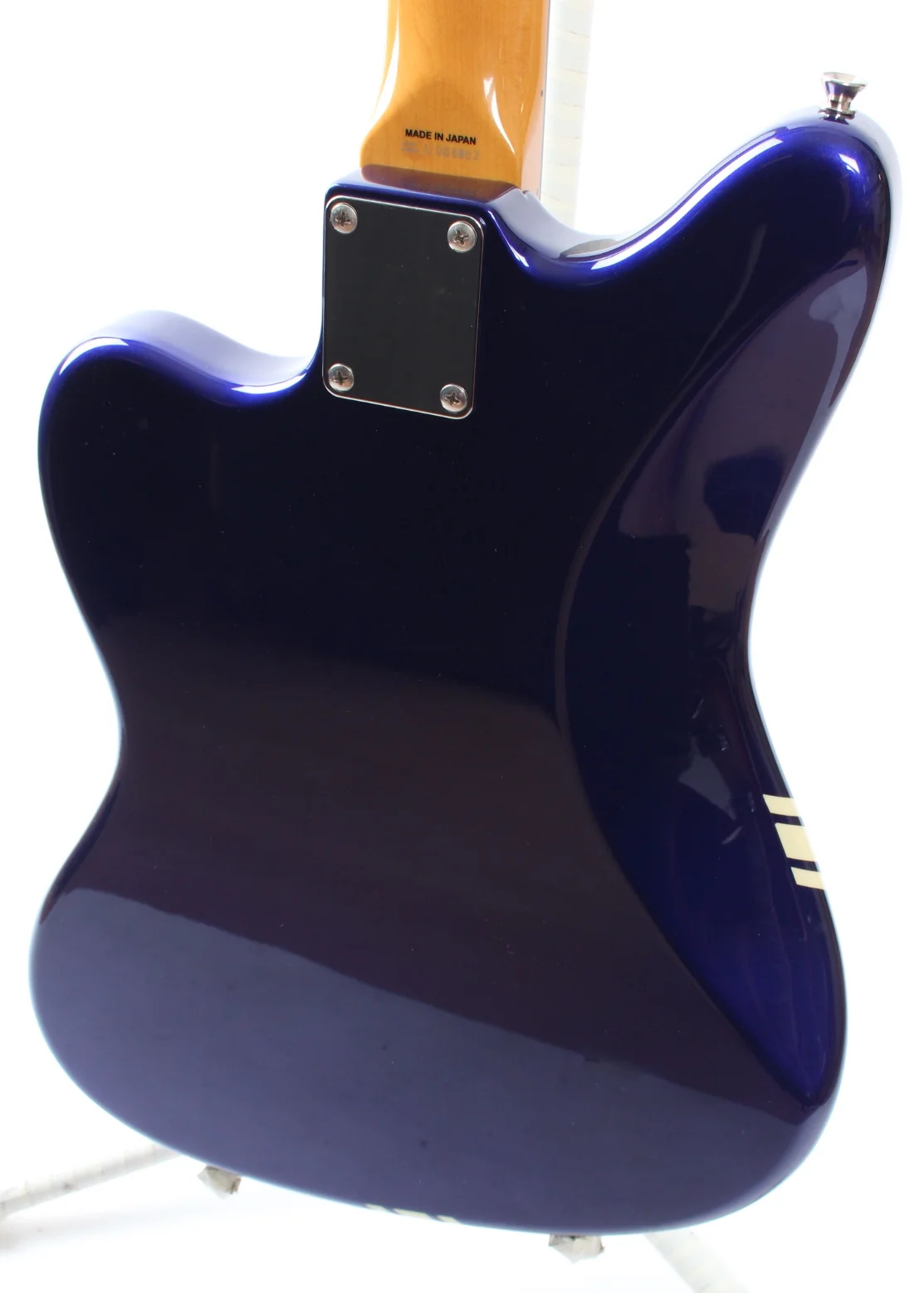 2010 Fender Jazzmaster 66 Reissue competition jupiter blue - Image 8