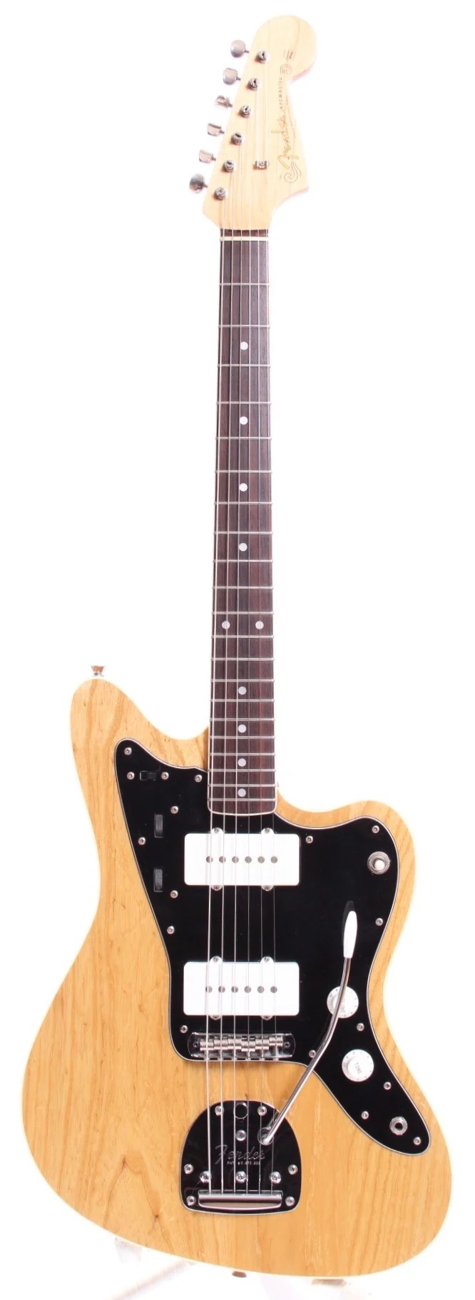 2010 Fender Jazzmaster JM/HO Hollowbody Thinline natural