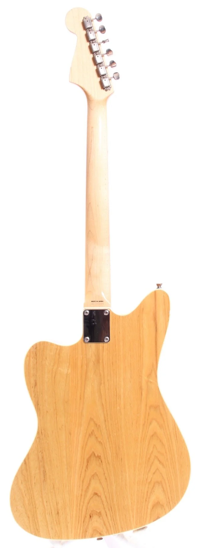 2010 Fender Jazzmaster JM/HO Hollowbody Thinline natural - Image 6