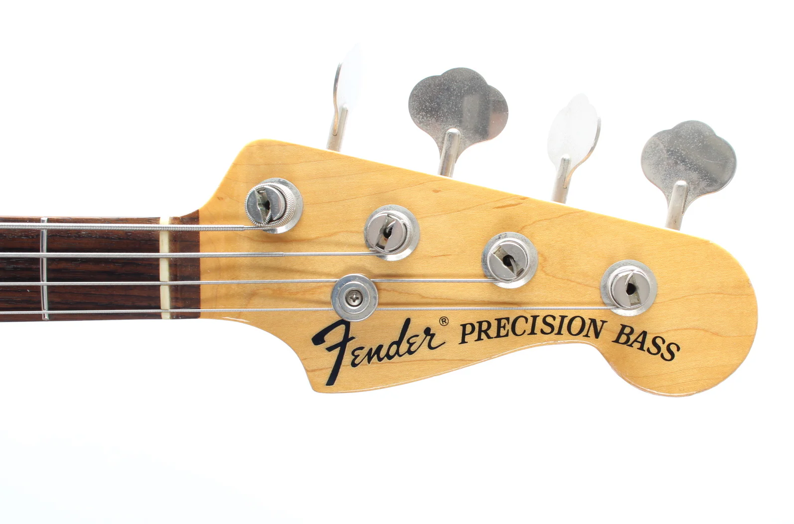 2010 Fender Precision Bass 70 Reissue vintage white - Image 5