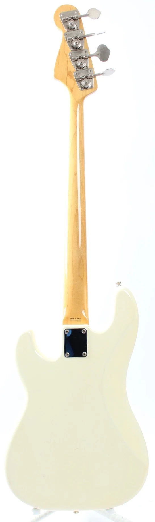 2010 Fender Precision Bass 70 Reissue vintage white - Image 6