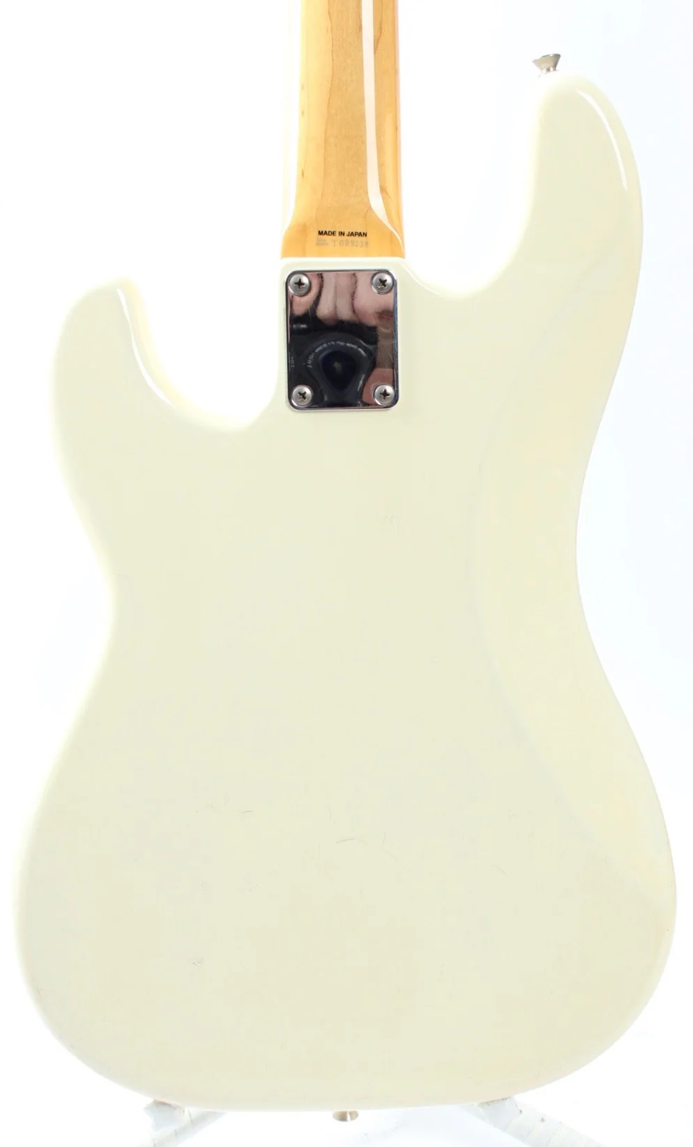 2010 Fender Precision Bass 70 Reissue vintage white - Image 7