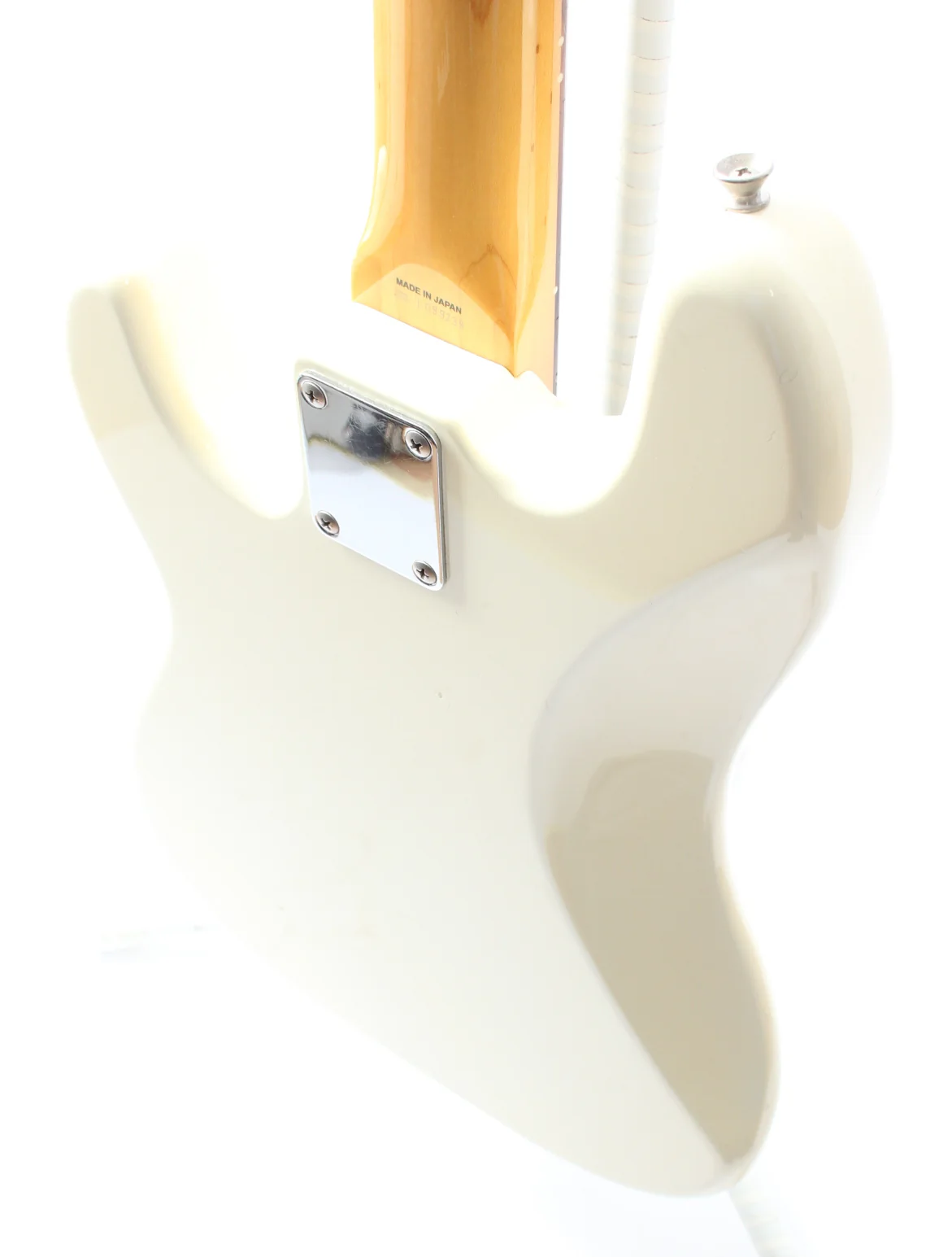 2010 Fender Precision Bass 70 Reissue vintage white - Image 8