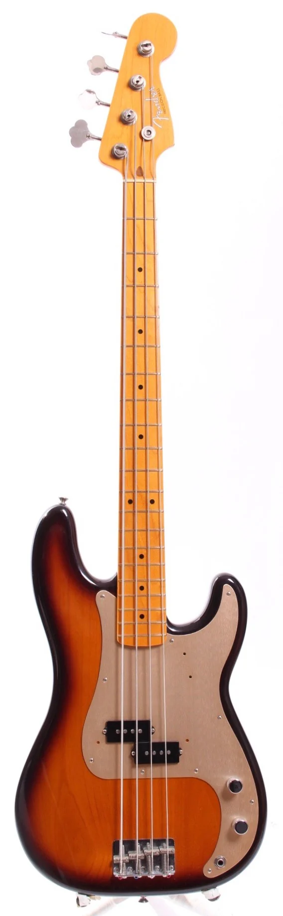 2010 Fender Precision Bass American Vintage 57 Reissue sunburst