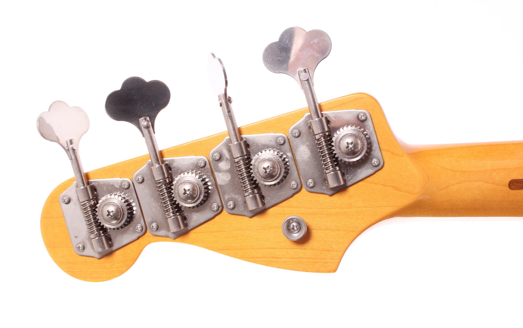 2010 Fender Precision Bass American Vintage 57 Reissue sunburst - Image 10