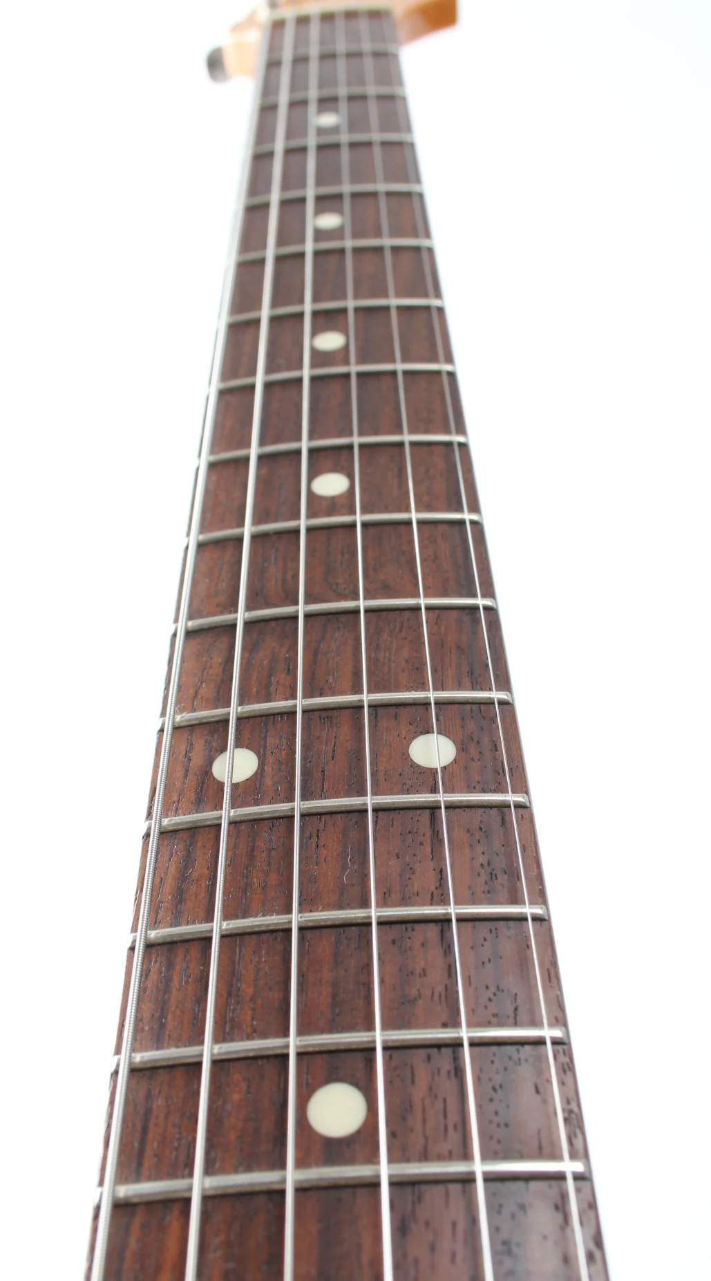 2010 Fender Stratocaster 62 Reissue surf green - Image 4