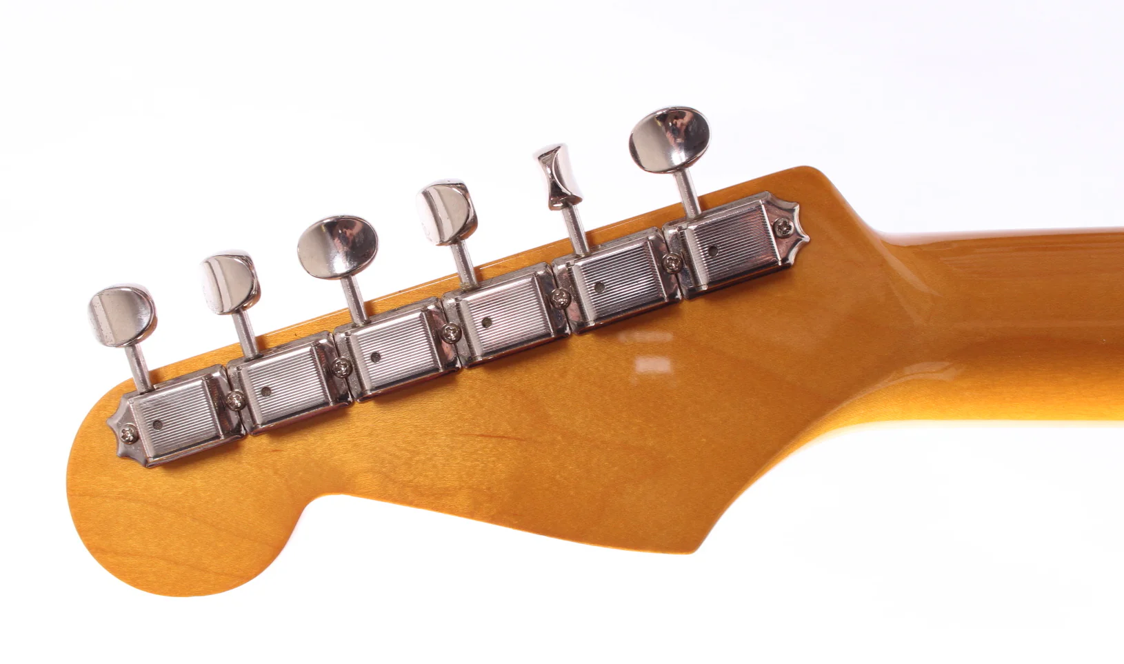 2010 Fender Stratocaster 62 Reissue vintage white - Image 10