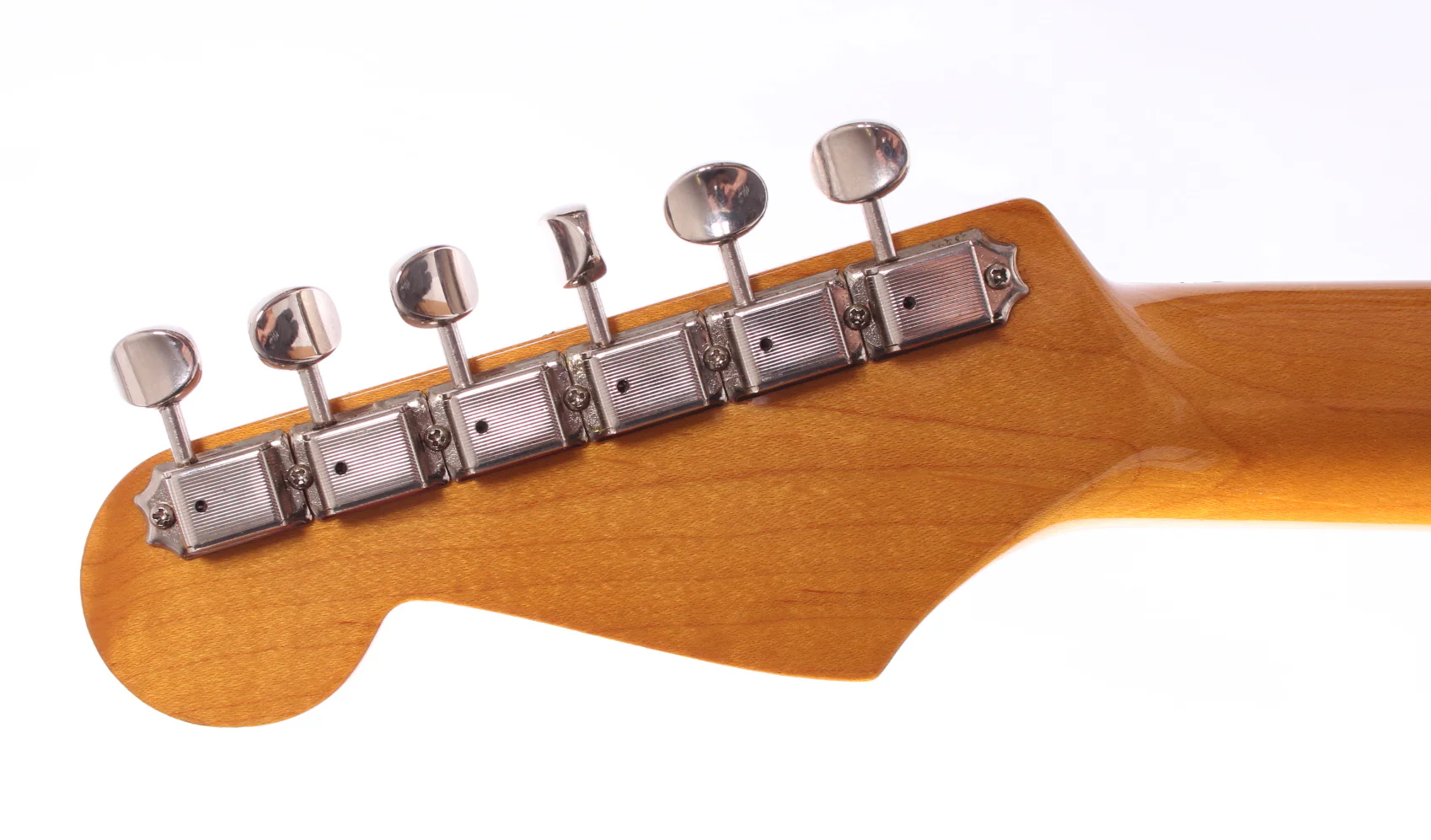 2010 Fender Stratocaster 62 Reissue vintage white - Image 11