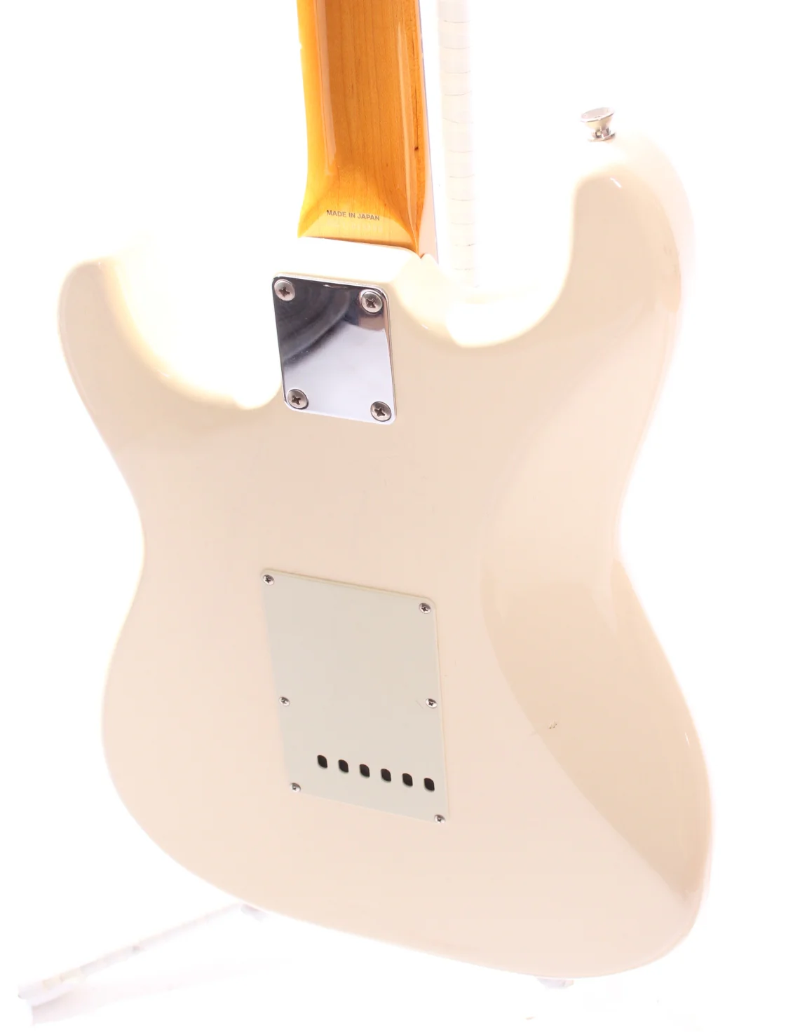 2010 Fender Stratocaster 62 Reissue vintage white - Image 8