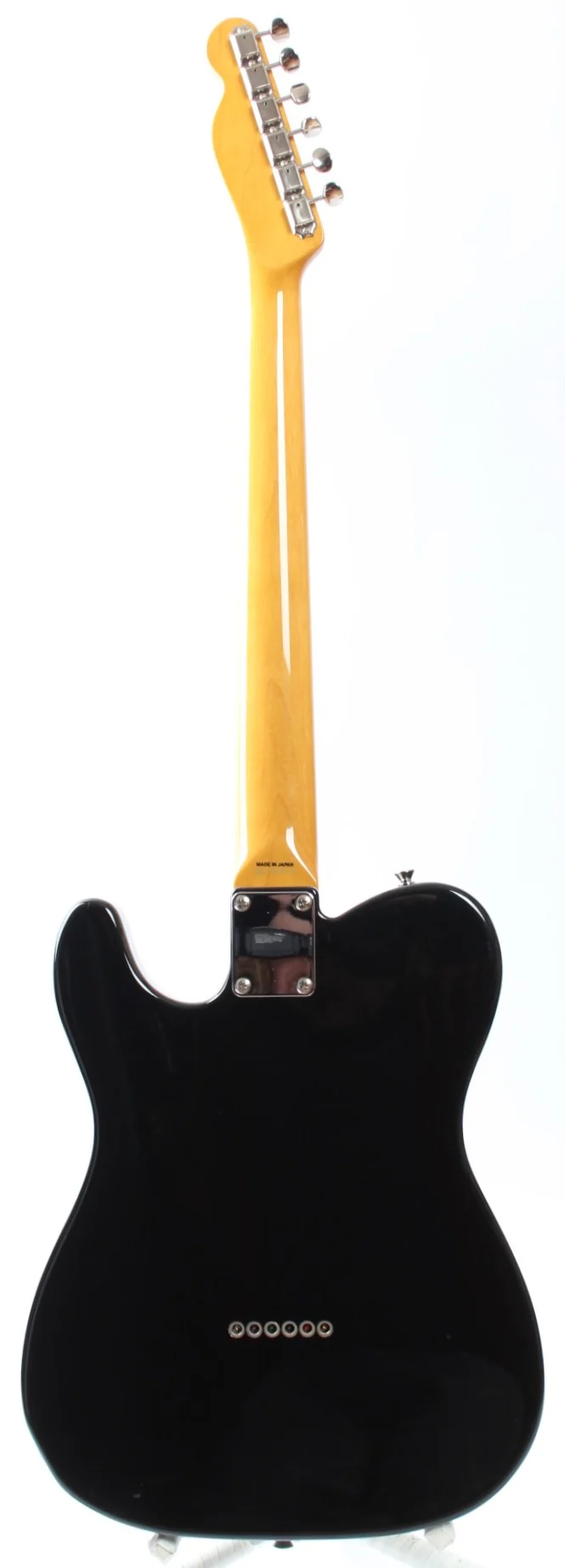 2010 Fender Telecaster 62 Reissue black - Image 6