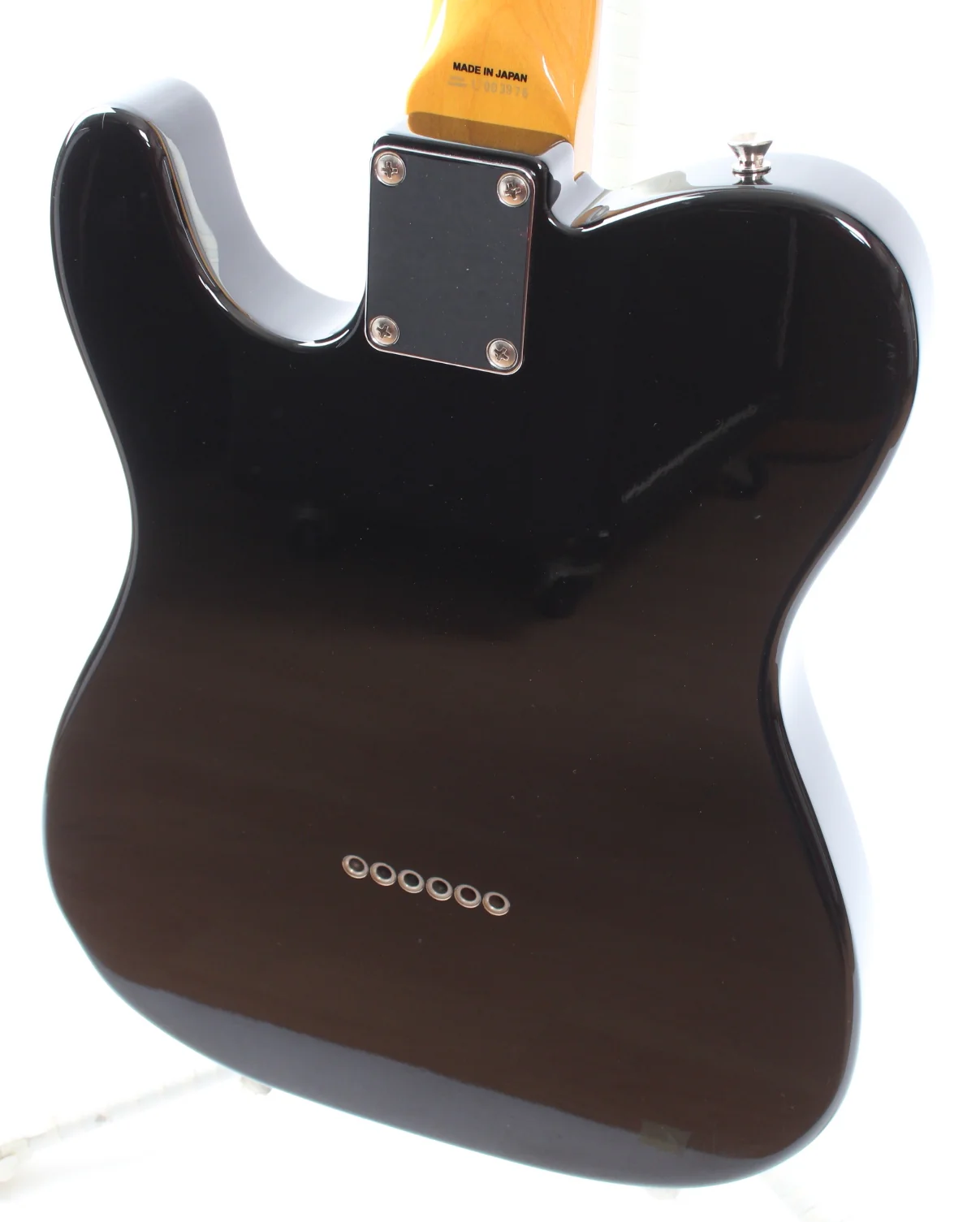 2010 Fender Telecaster 62 Reissue black - Image 8