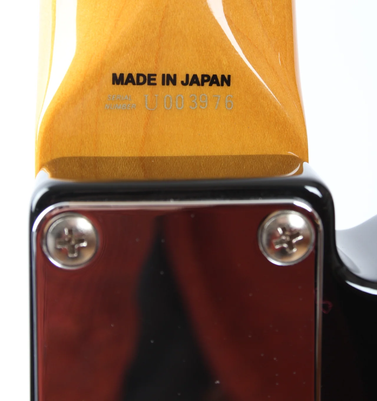 2010 Fender Telecaster 62 Reissue black - Image 9