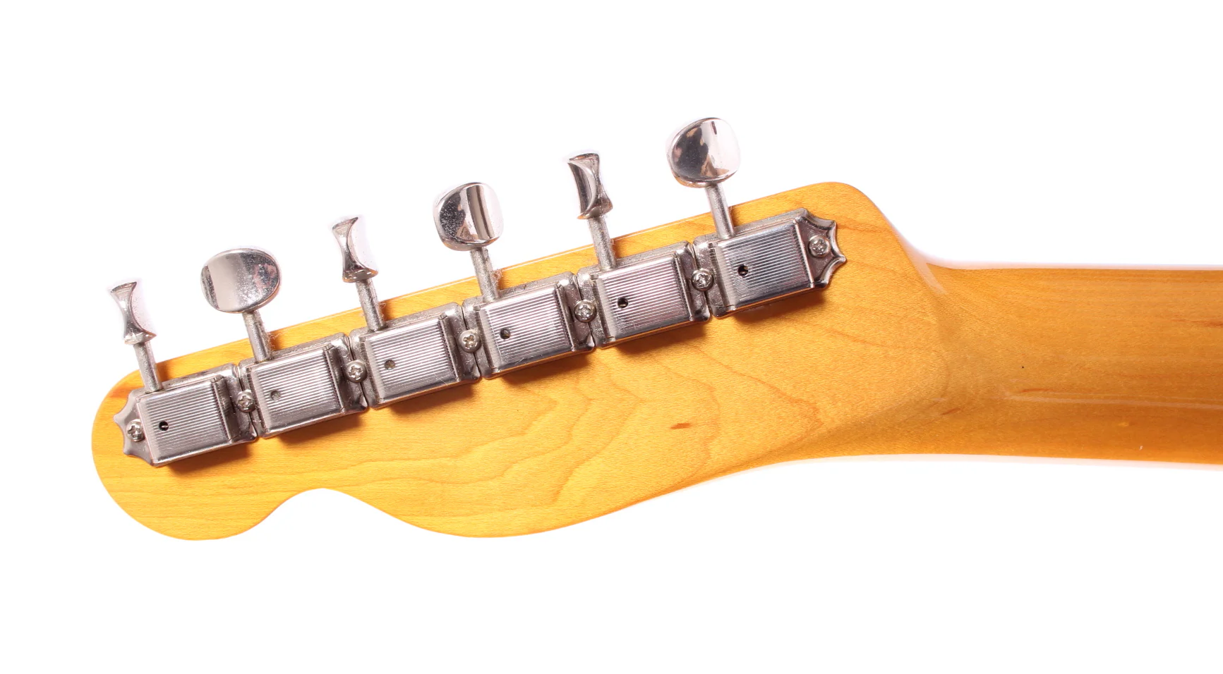 2010 Fender Telecaster 62 Reissue candy apple red - Image 11