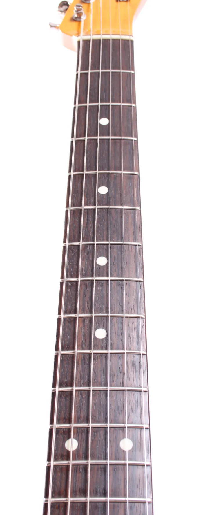 2010 Fender Telecaster 62 Reissue candy apple red - Image 4