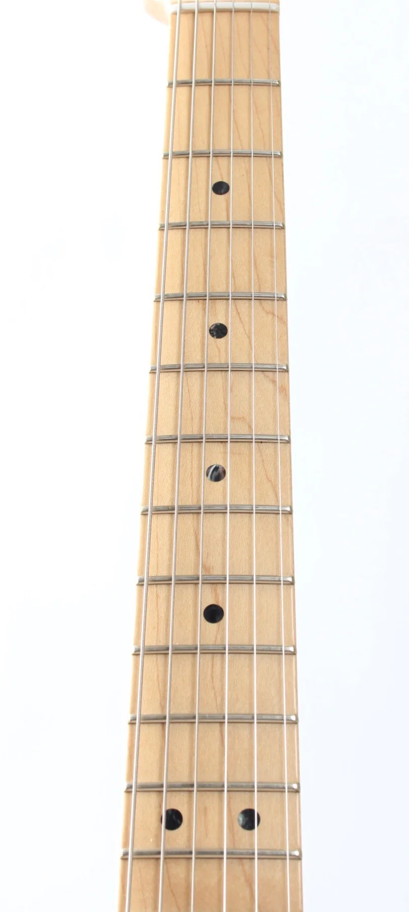 2010 Fender Telecaster American Deluxe tungsten metallic - Image 4