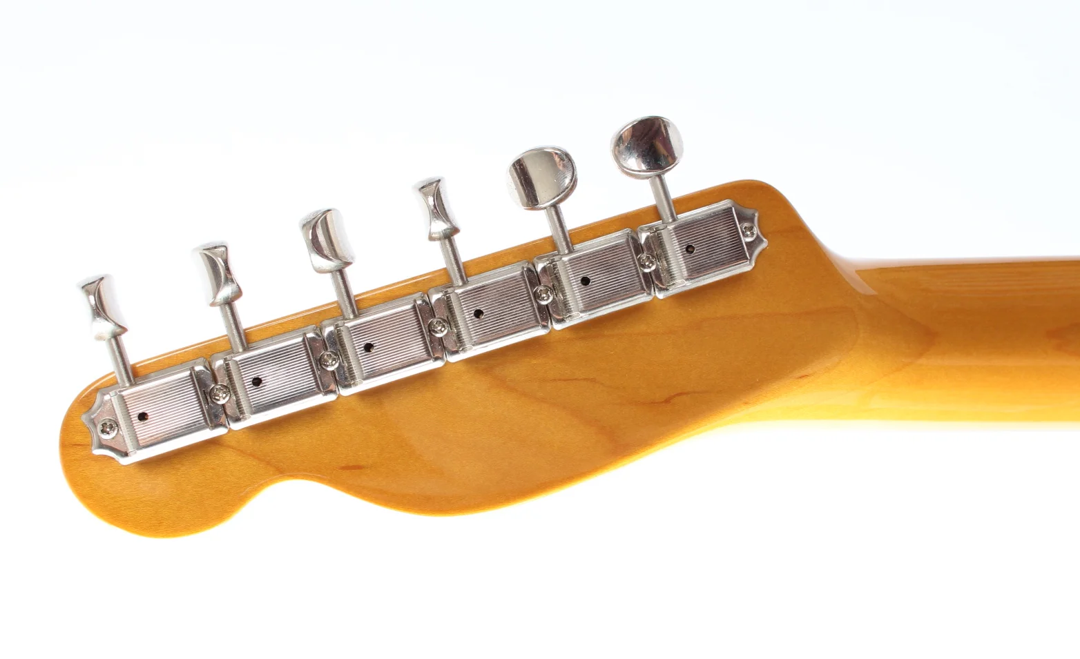 2010 Fender Telecaster Custom 62 Reissue lake placid blue - Image 10