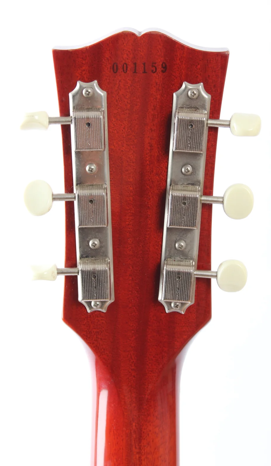 2010 Gibson Custom Shop Les Paul Special 60 Reissue cherry red - Image 10