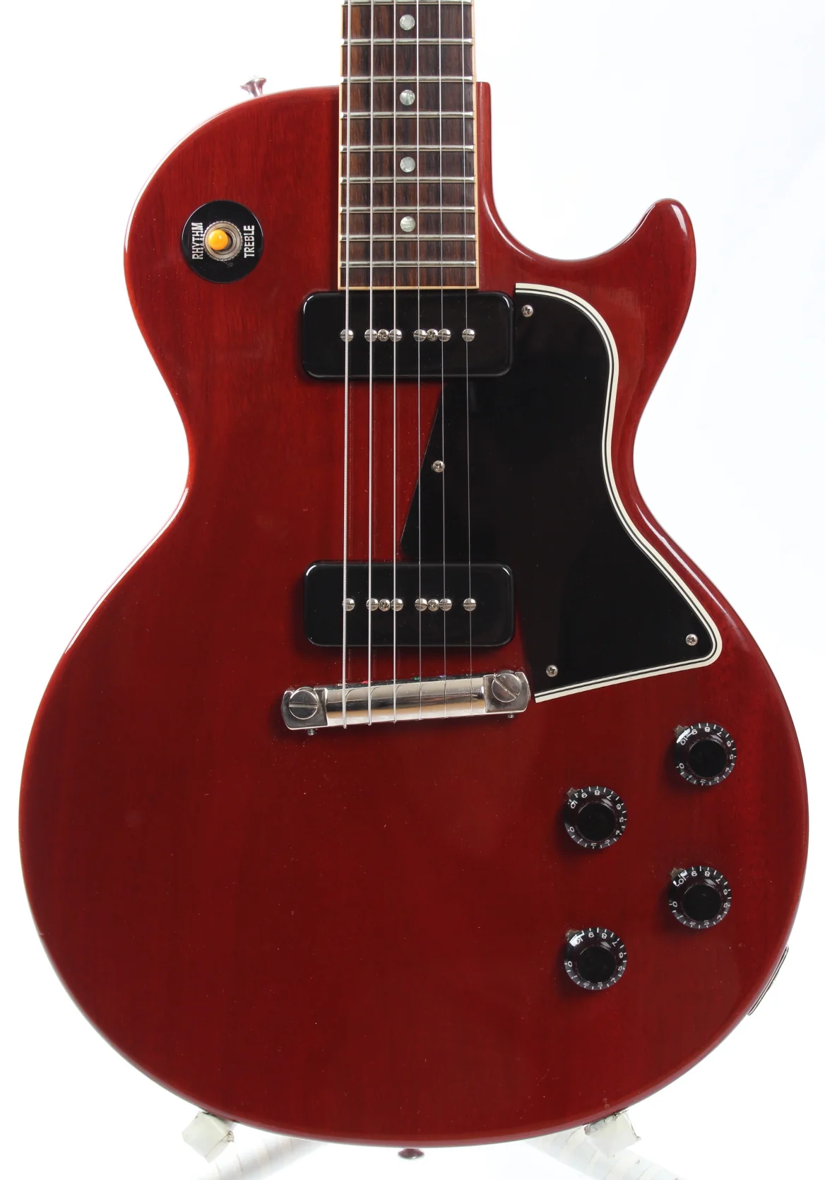 2010 Gibson Custom Shop Les Paul Special 60 Reissue cherry red - Image 2