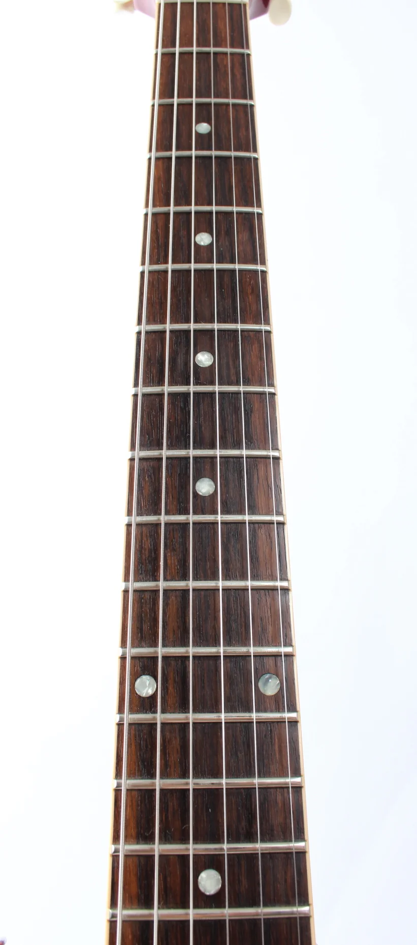 2010 Gibson Custom Shop Les Paul Special 60 Reissue cherry red - Image 4