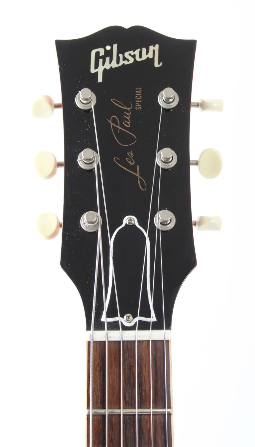 2010 Gibson Custom Shop Les Paul Special 60 Reissue cherry red - Image 5