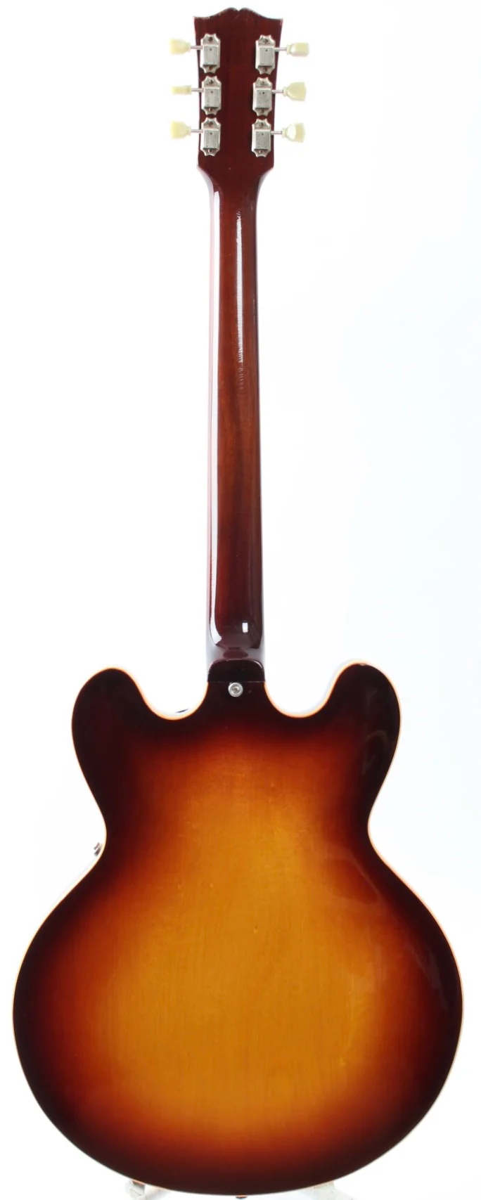 2010 Gibson ES-335 59 Reissue Historic Makeovers sunburst - Image 6