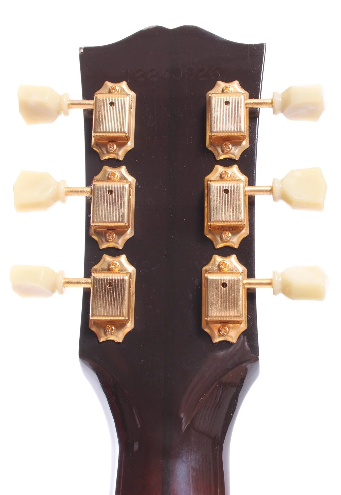 2010 Gibson L-200 Emmelou Harris sunburst - Image 10
