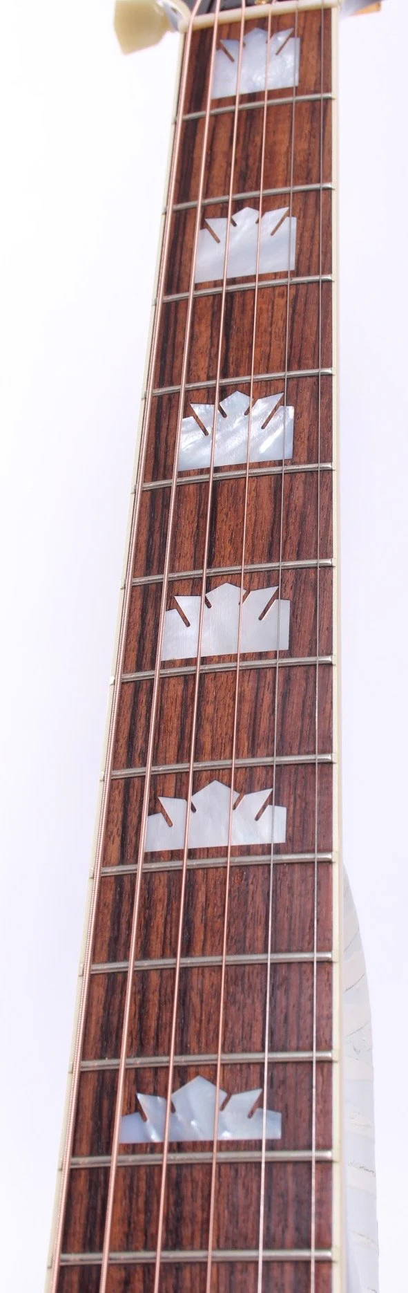 2010 Gibson L-200 Emmelou Harris sunburst - Image 4