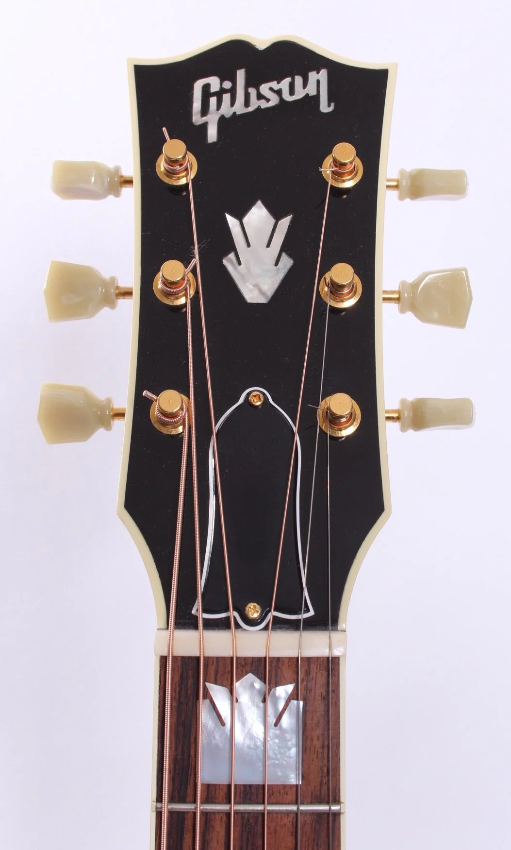 2010 Gibson L-200 Emmelou Harris sunburst - Image 5