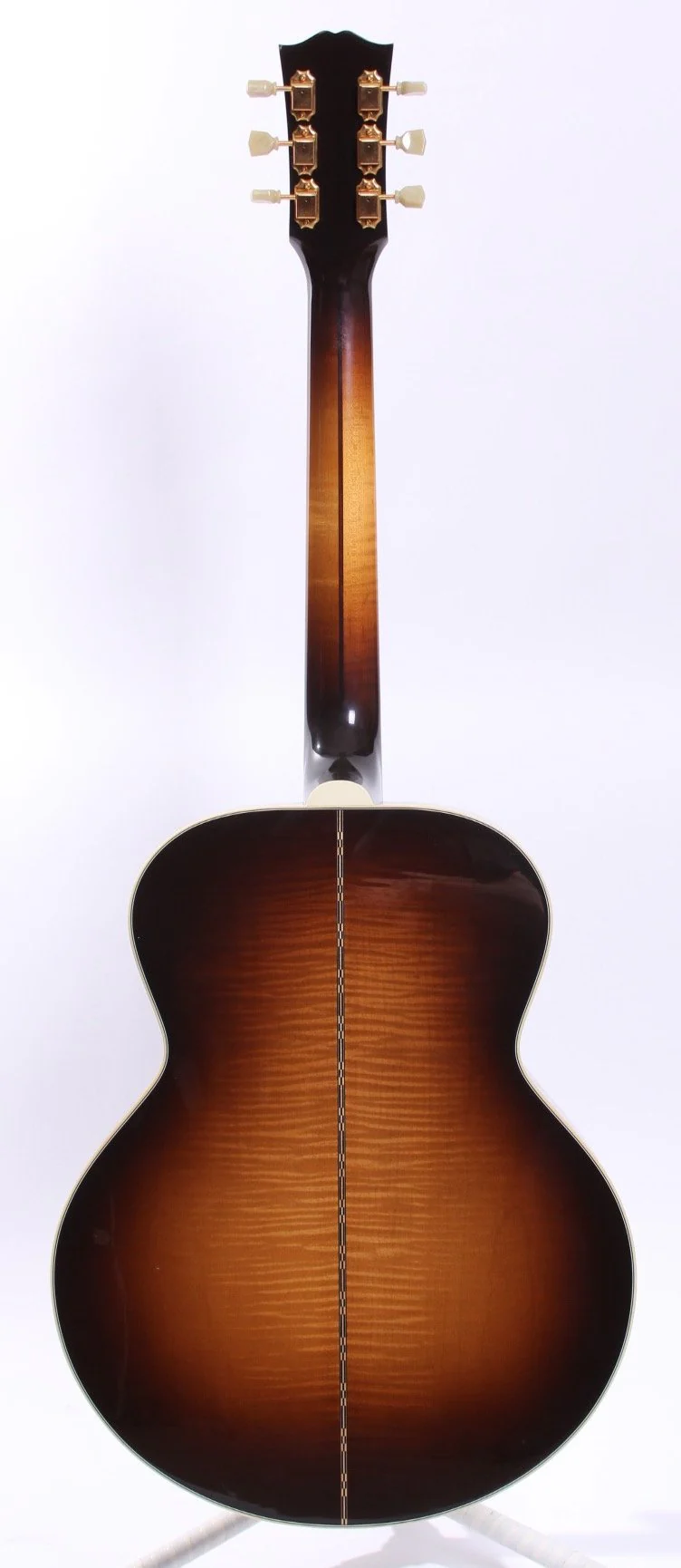 2010 Gibson L-200 Emmelou Harris sunburst - Image 6