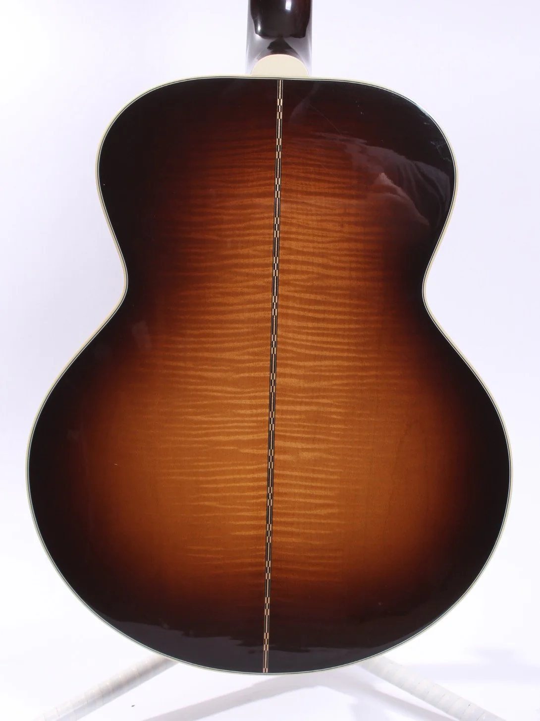 2010 Gibson L-200 Emmelou Harris sunburst - Image 7