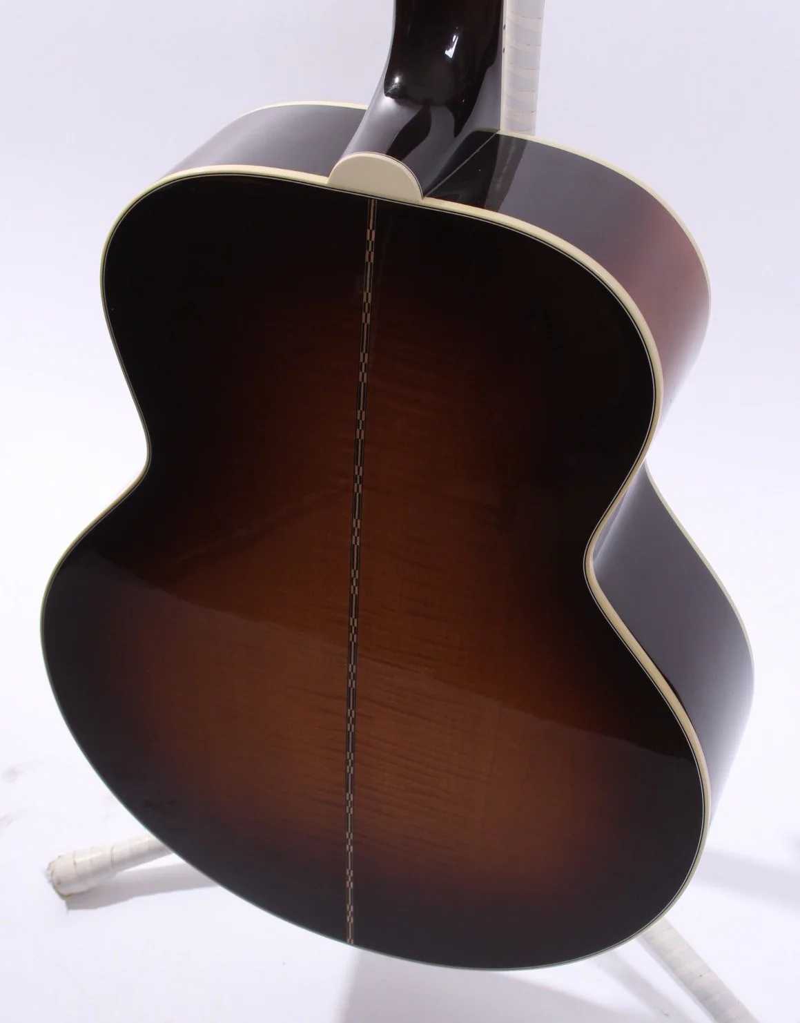 2010 Gibson L-200 Emmelou Harris sunburst - Image 8