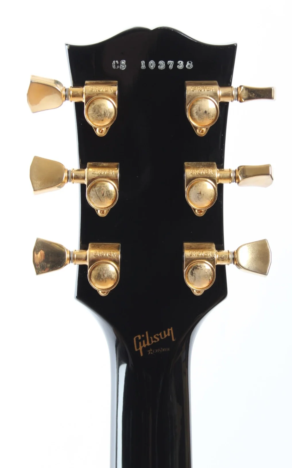 2010 Gibson Les Paul Custom ebony - Image 11
