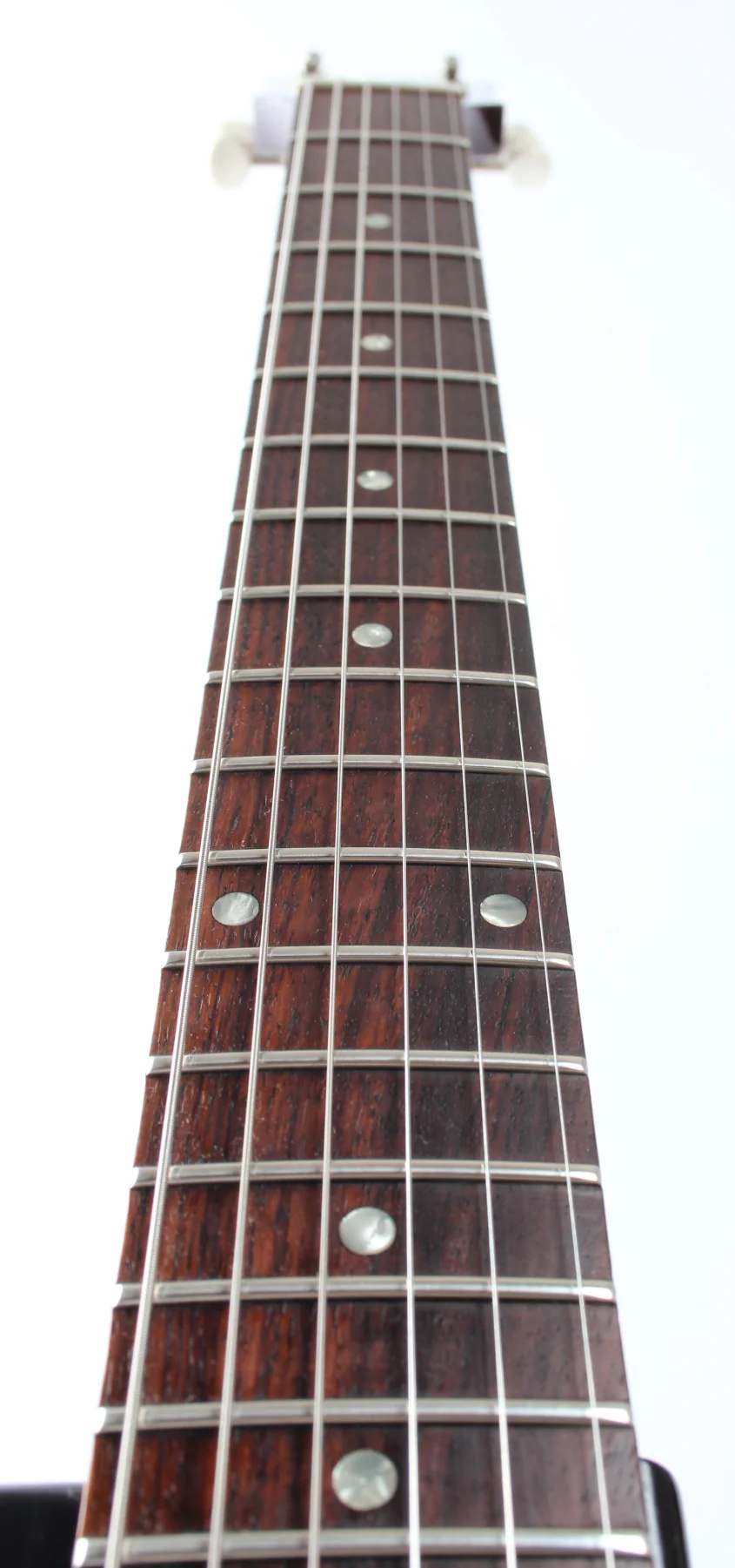 2010 Gibson Les Paul Junior Custom Shop 57 Reissue sunburst - Image 4