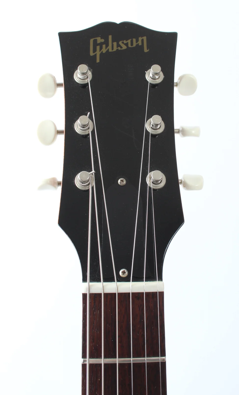 2010 Gibson Les Paul Junior Custom Shop 57 Reissue sunburst - Image 5
