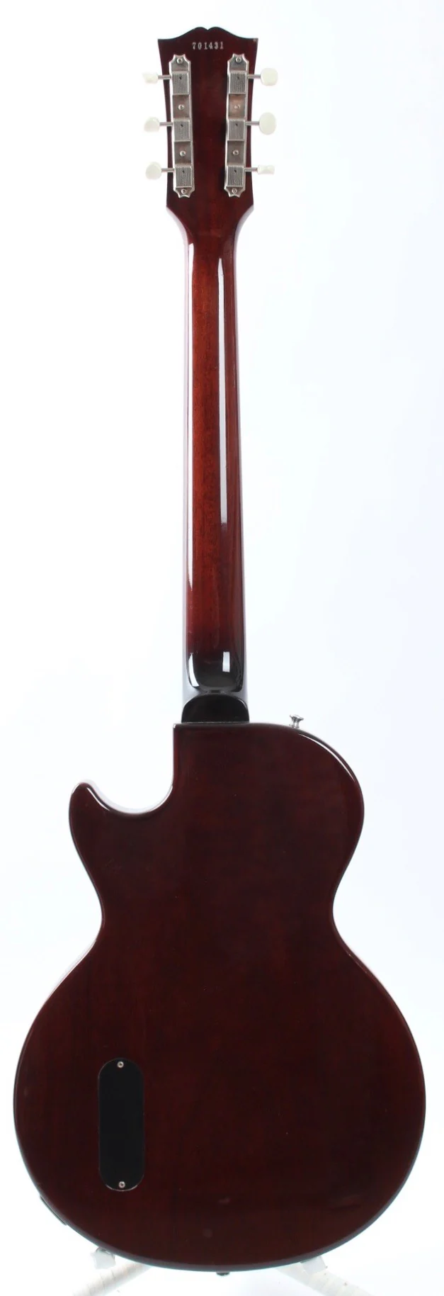 2010 Gibson Les Paul Junior Custom Shop 57 Reissue sunburst - Image 6
