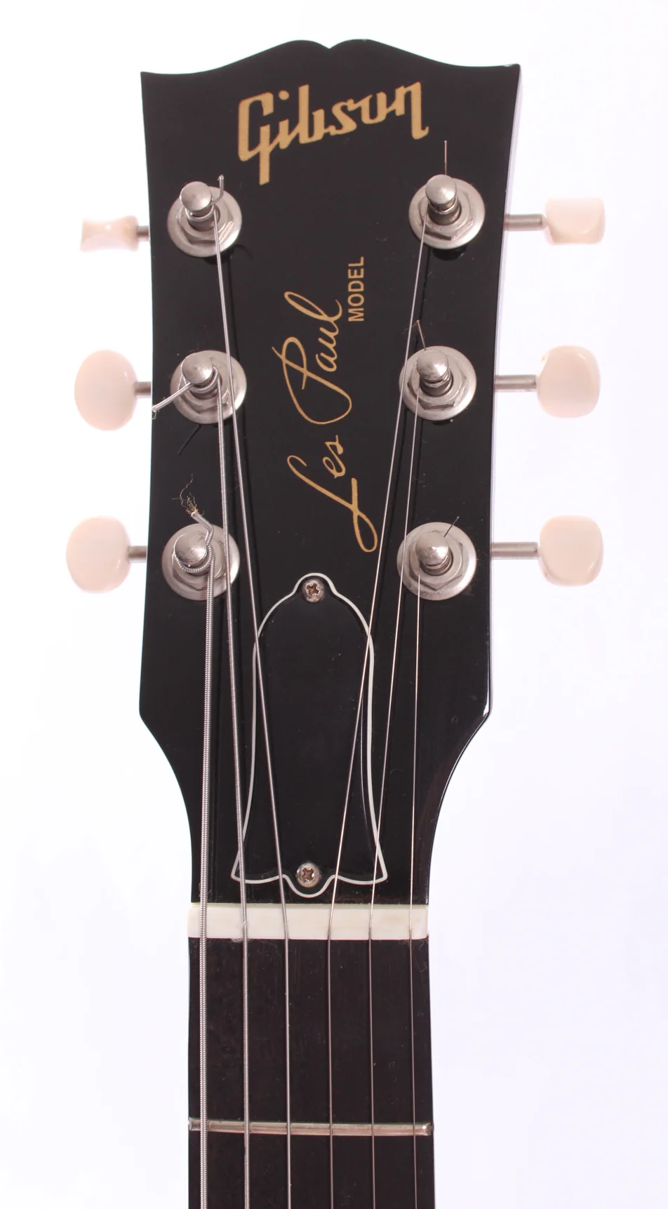 2010 Gibson Les Paul Junior DC gloss cherry red - Image 5