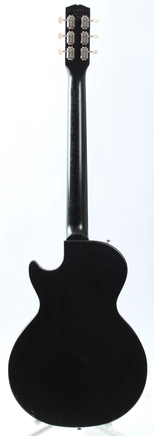 2010 Gibson Melody Maker Humbucker Slash Alnico II satin ebony - Image 6
