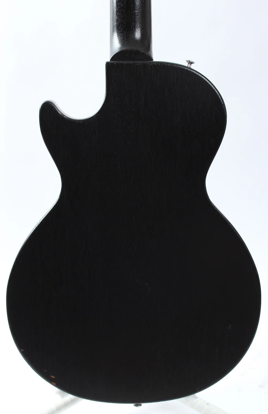 2010 Gibson Melody Maker Humbucker Slash Alnico II satin ebony - Image 7