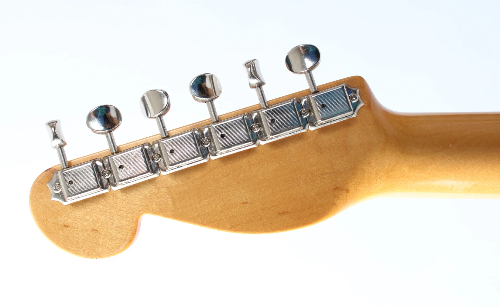 2010 Lentz Stratocaster sunburst - Image 10