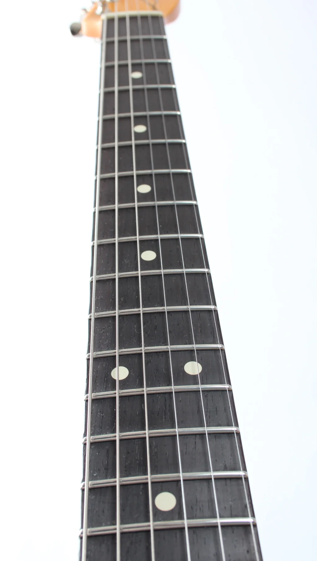 2010 Lentz Stratocaster sunburst - Image 4