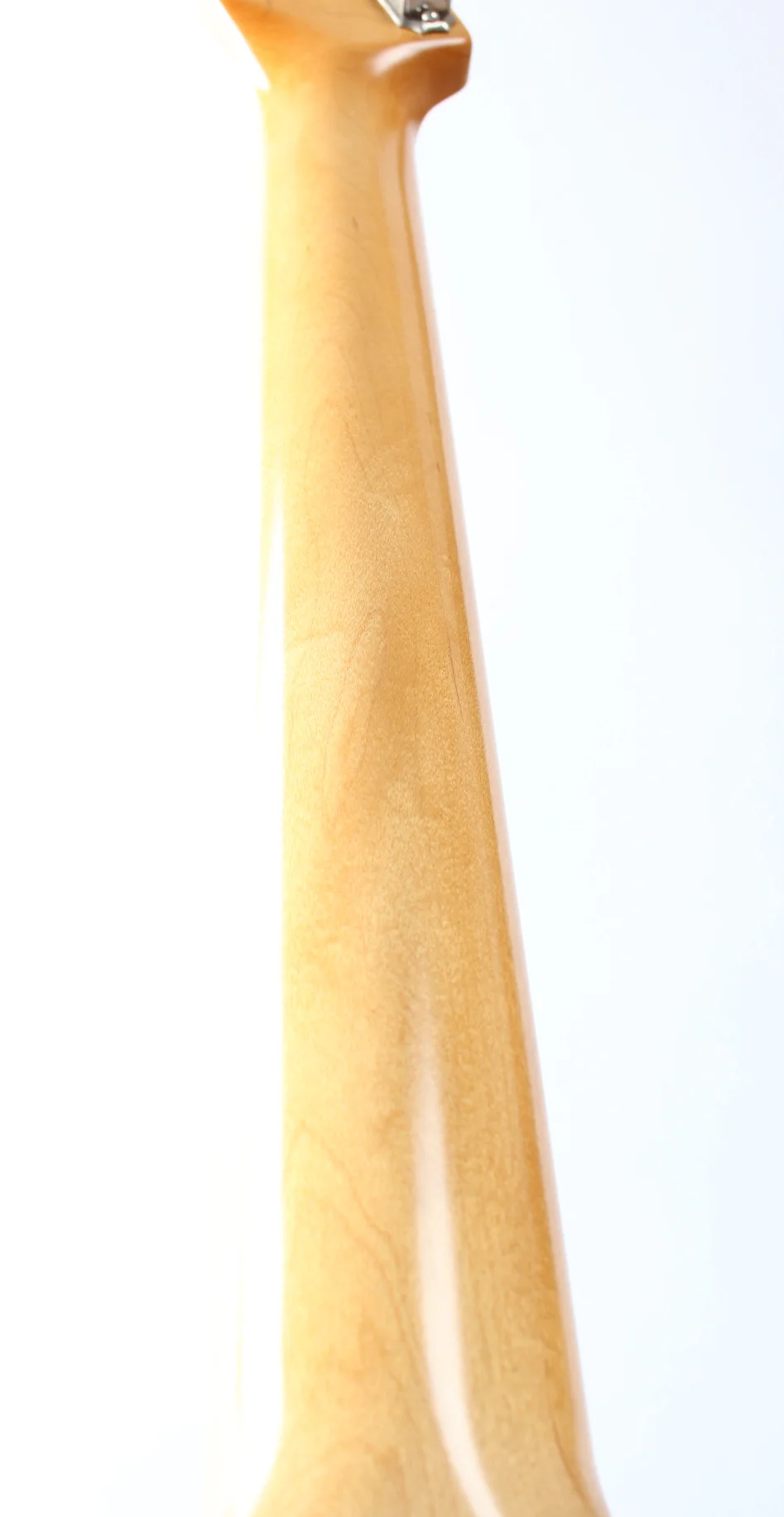 2010 Lentz Stratocaster sunburst - Image 9