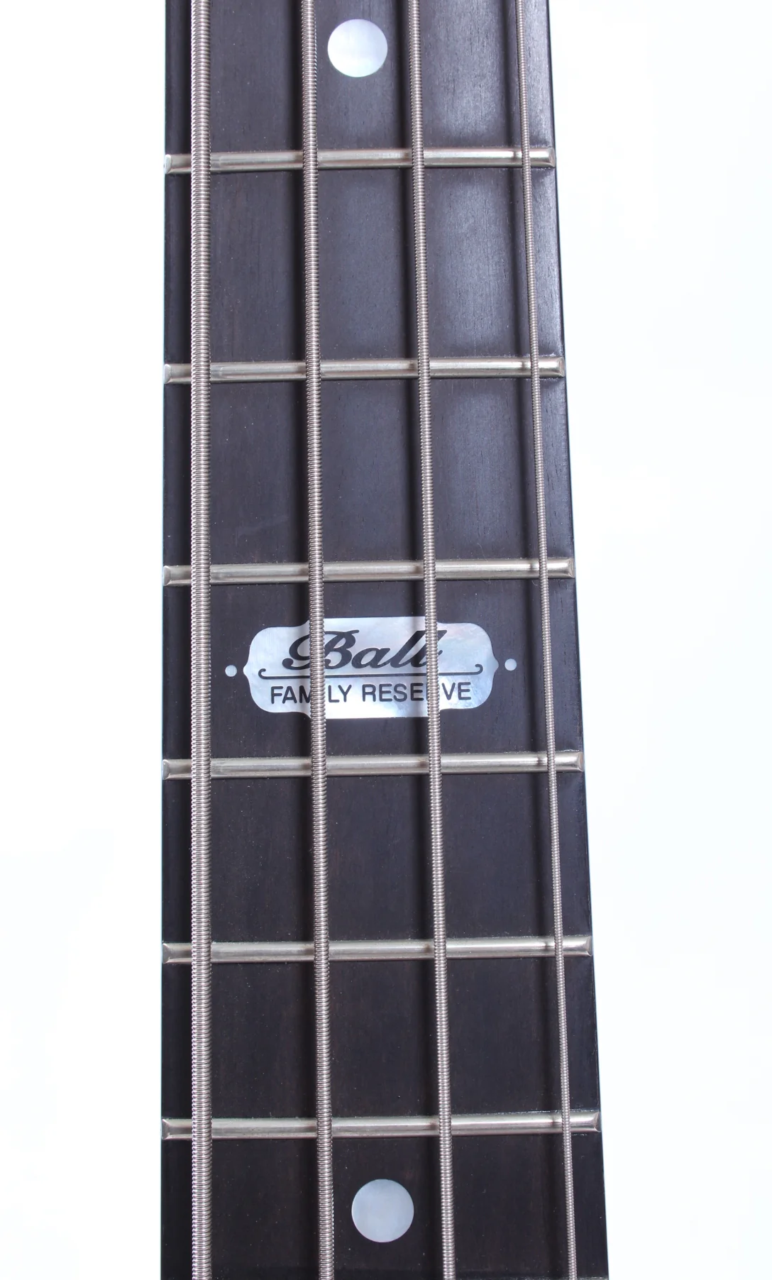 2010 Music Man Stingray BFR black sugar sparkle - Image 4