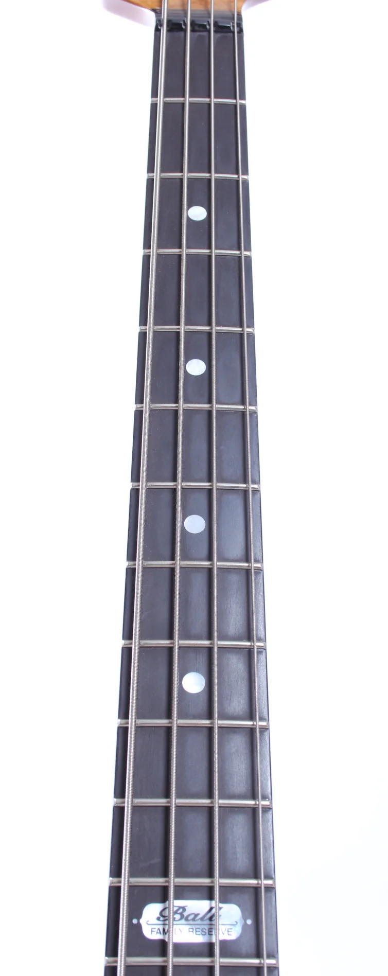 2010 Music Man Stingray BFR black sugar sparkle - Image 5