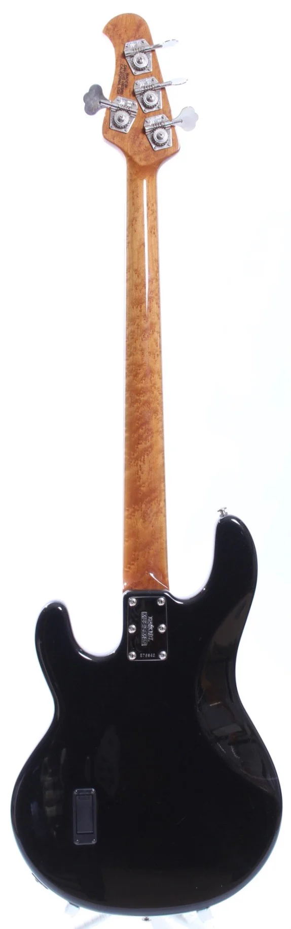2010 Music Man Stingray BFR black sugar sparkle - Image 7