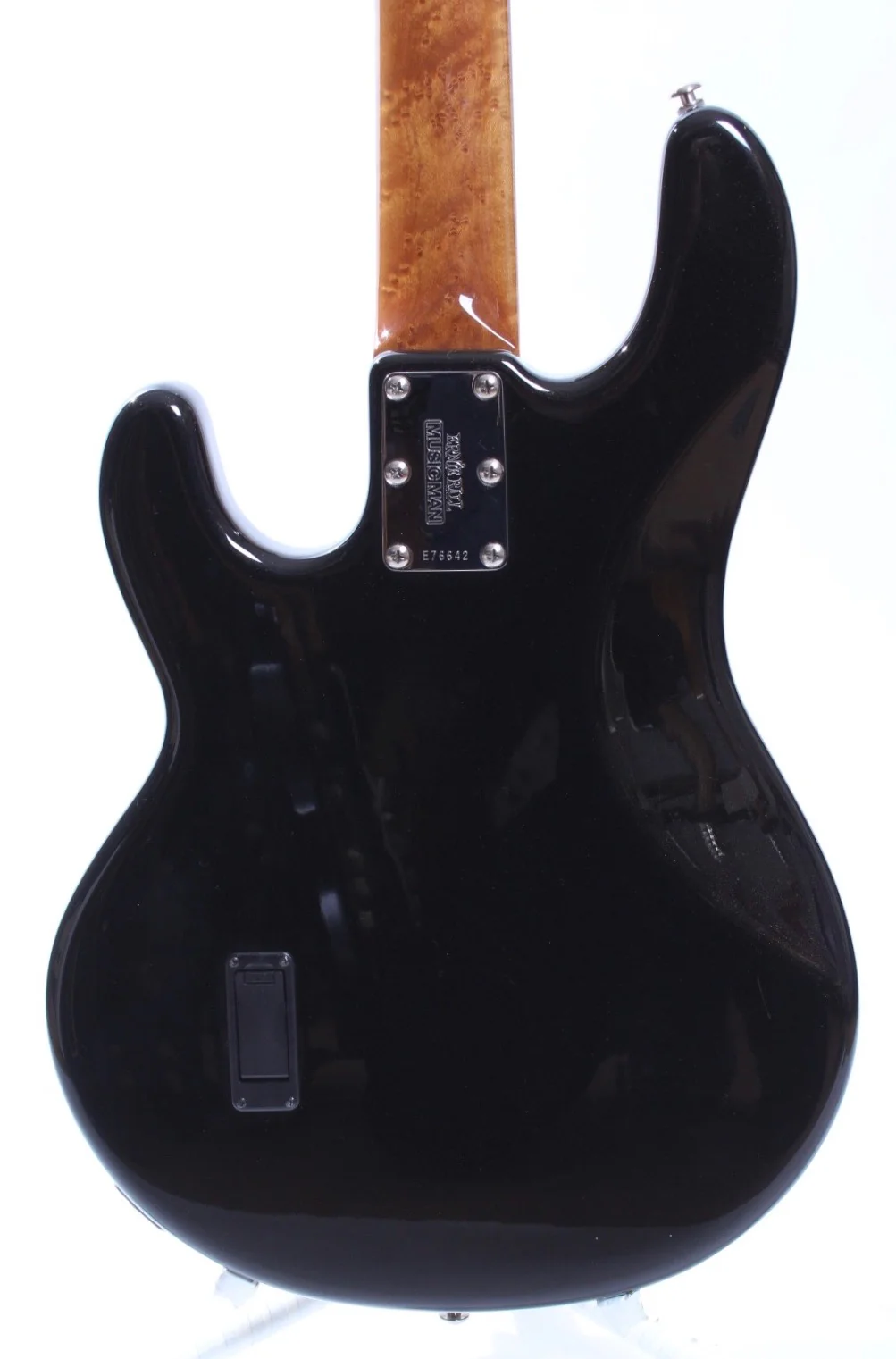 2010 Music Man Stingray BFR black sugar sparkle - Image 8