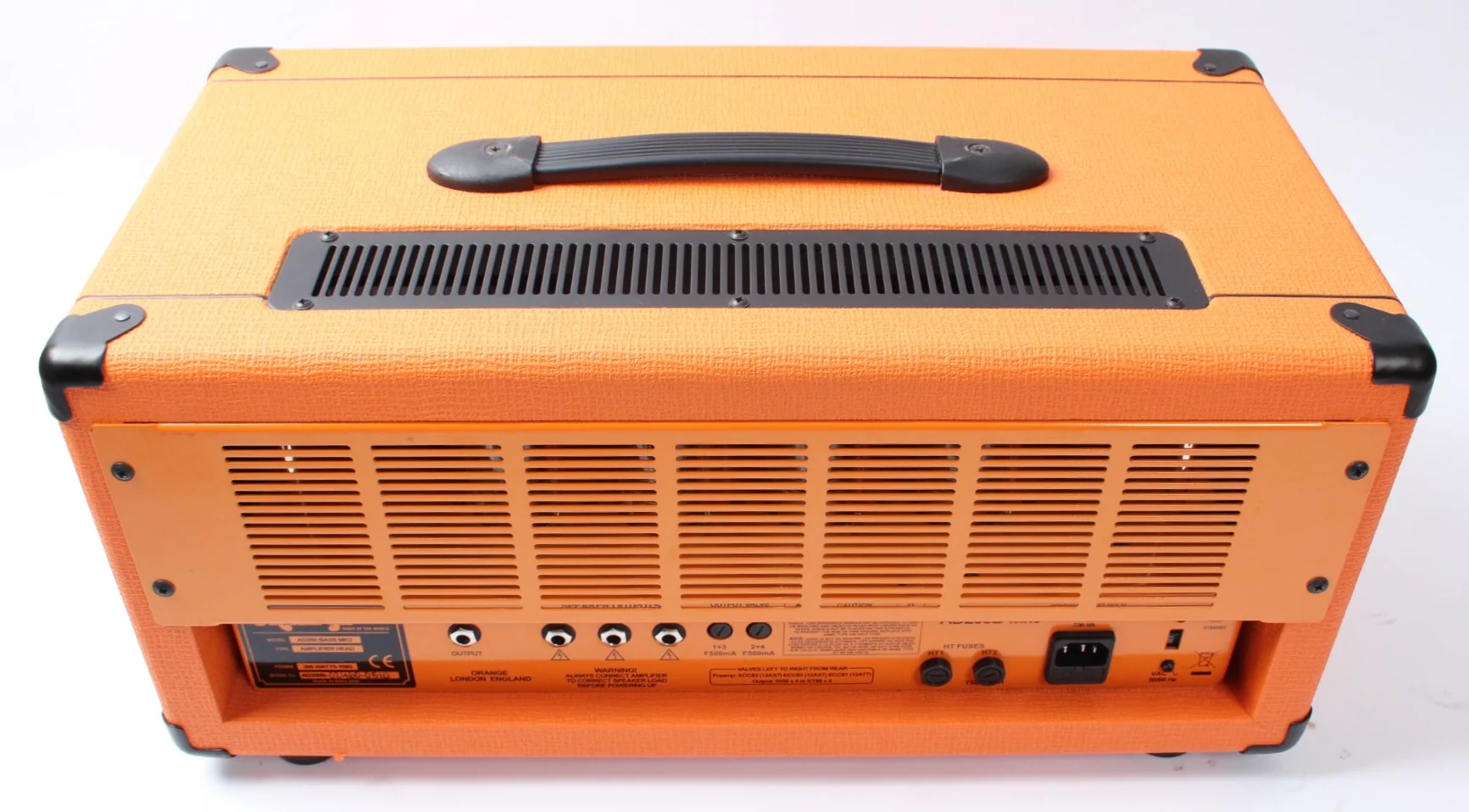 2010 Orange AD200 Bass MK3 - Image 6