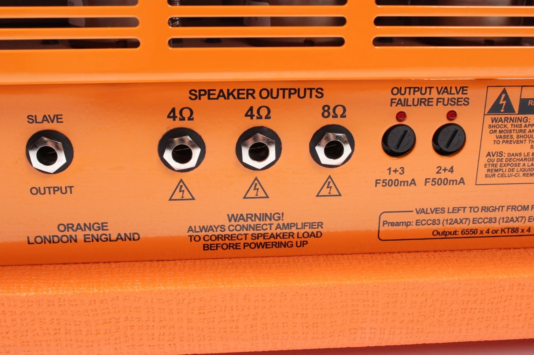 2010 Orange AD200 Bass MK3 - Image 8