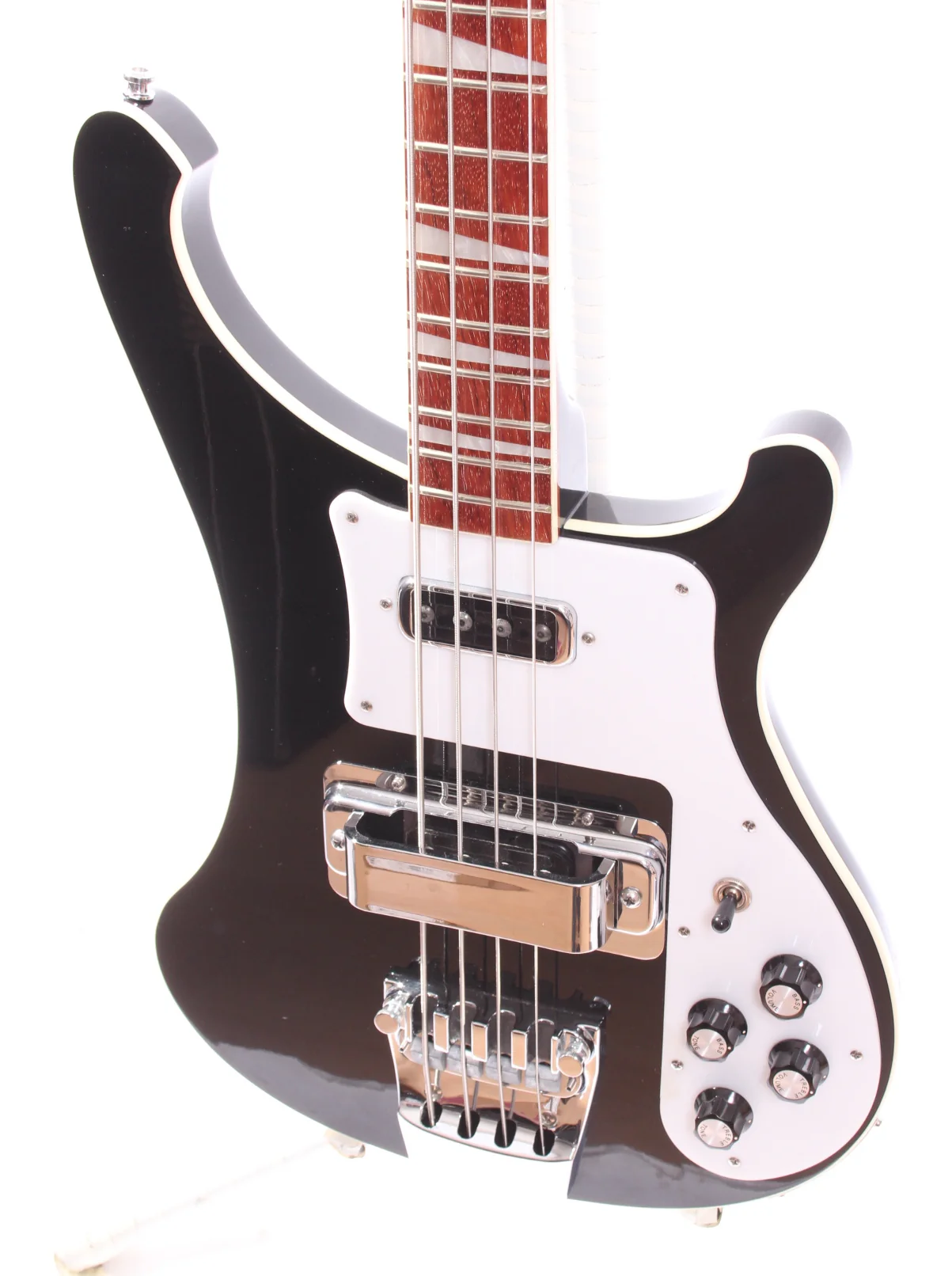 2010 Rickenbacker 4003 jetglo - Image 3