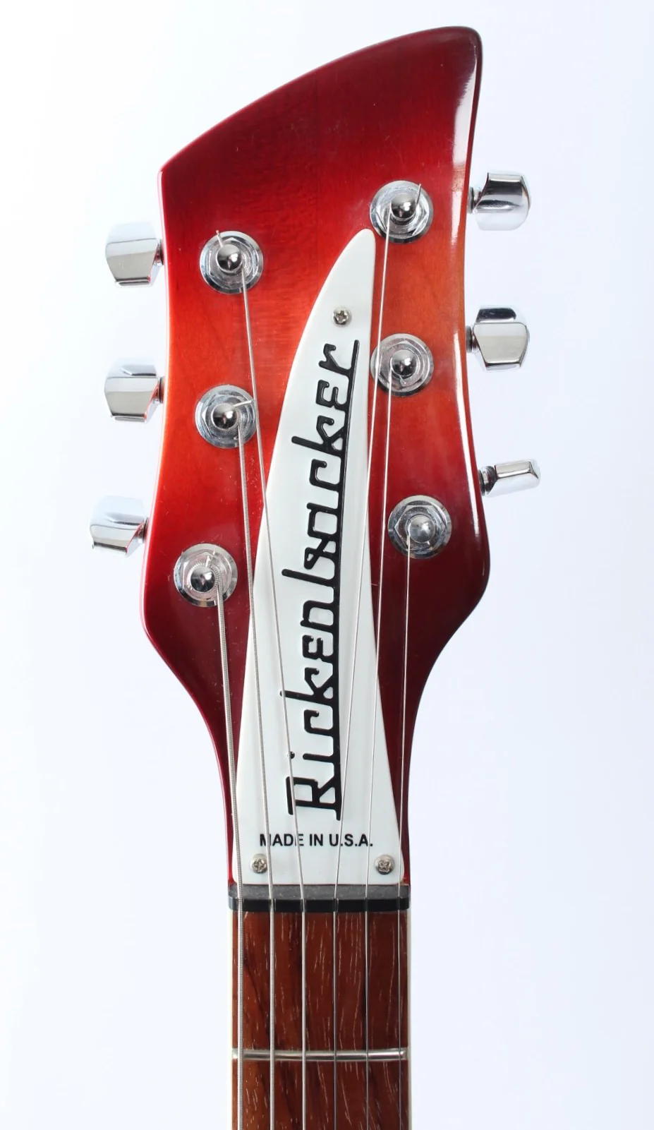 2010 Rickenbacker 620 fireglo - Image 5