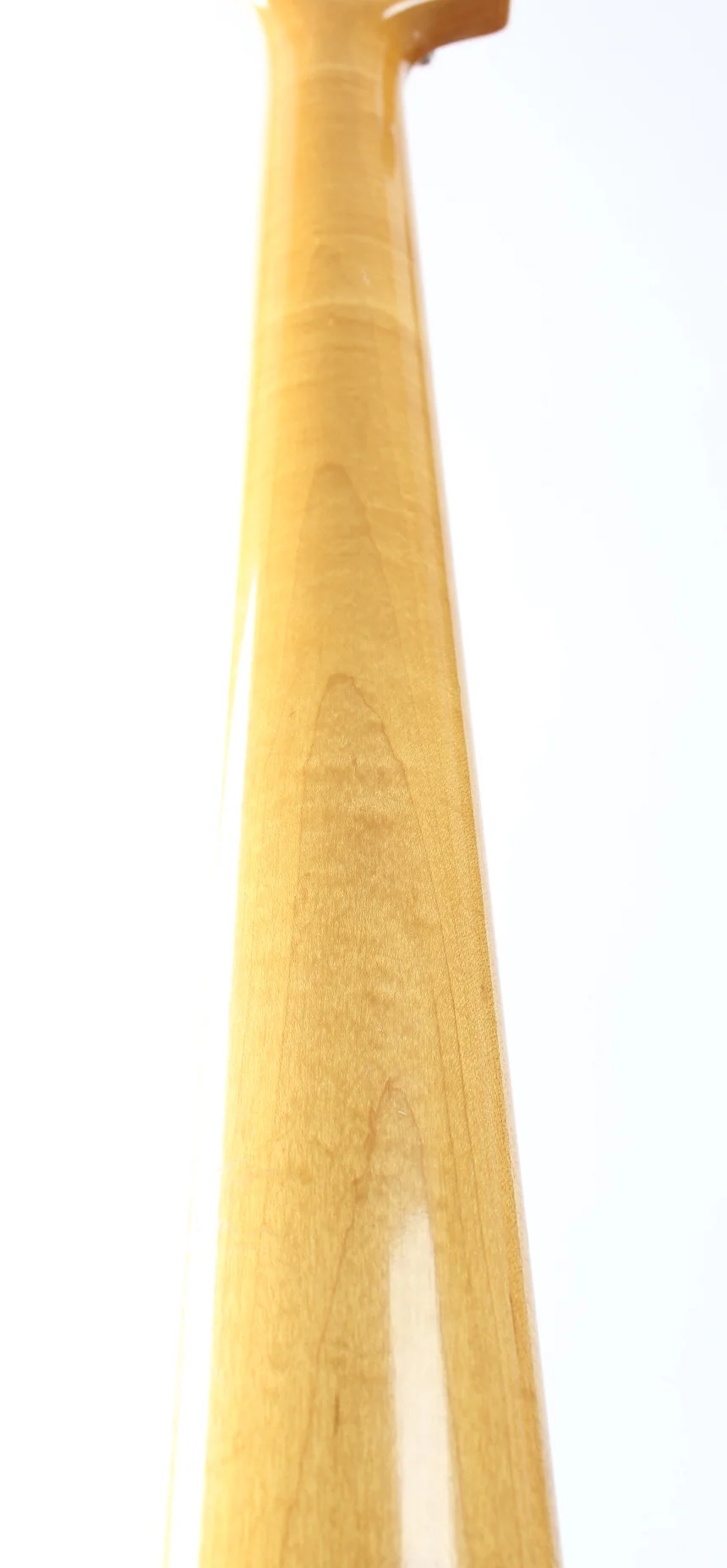 2010 VanZandt Precision Bass PBV-R2 '62 Reissue sunburst - Image 9